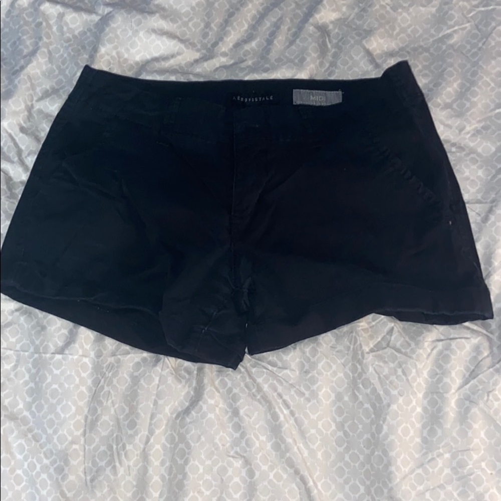 AERO midi shorts